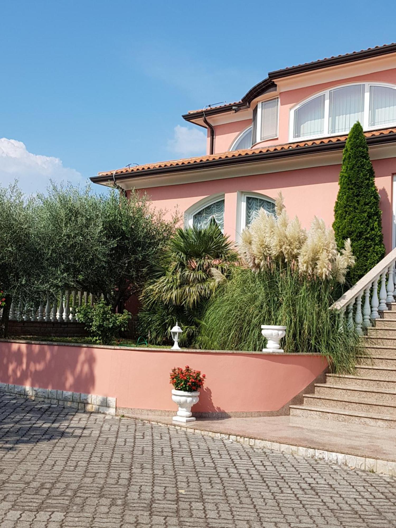 Apartments And Rooms Villa Chiara クルニカ エクステリア 写真