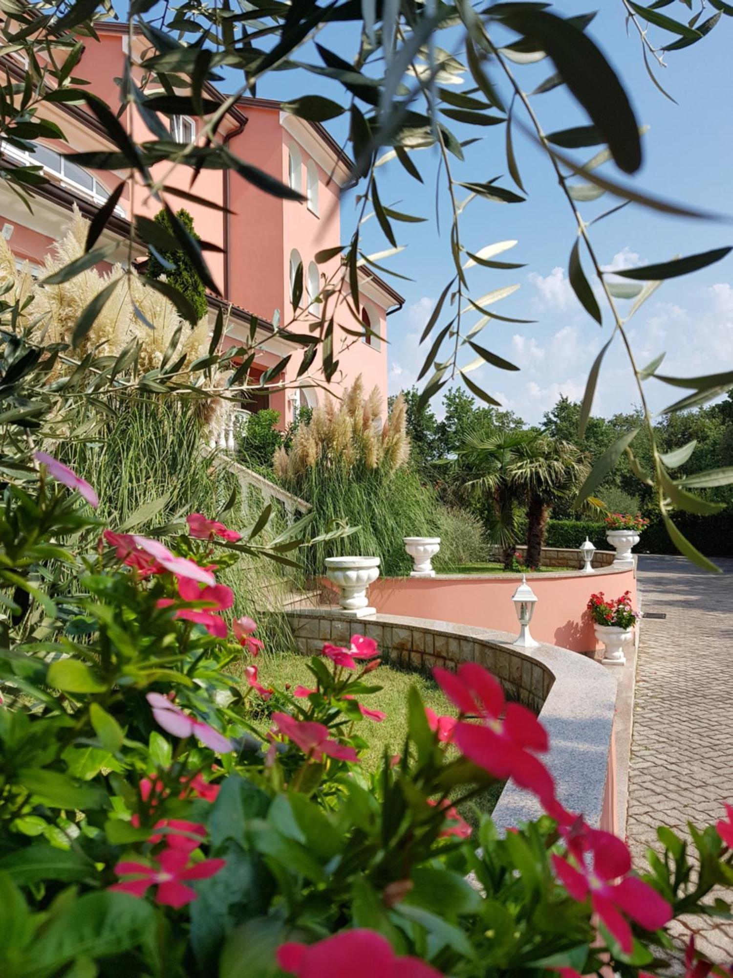 Apartments And Rooms Villa Chiara クルニカ エクステリア 写真