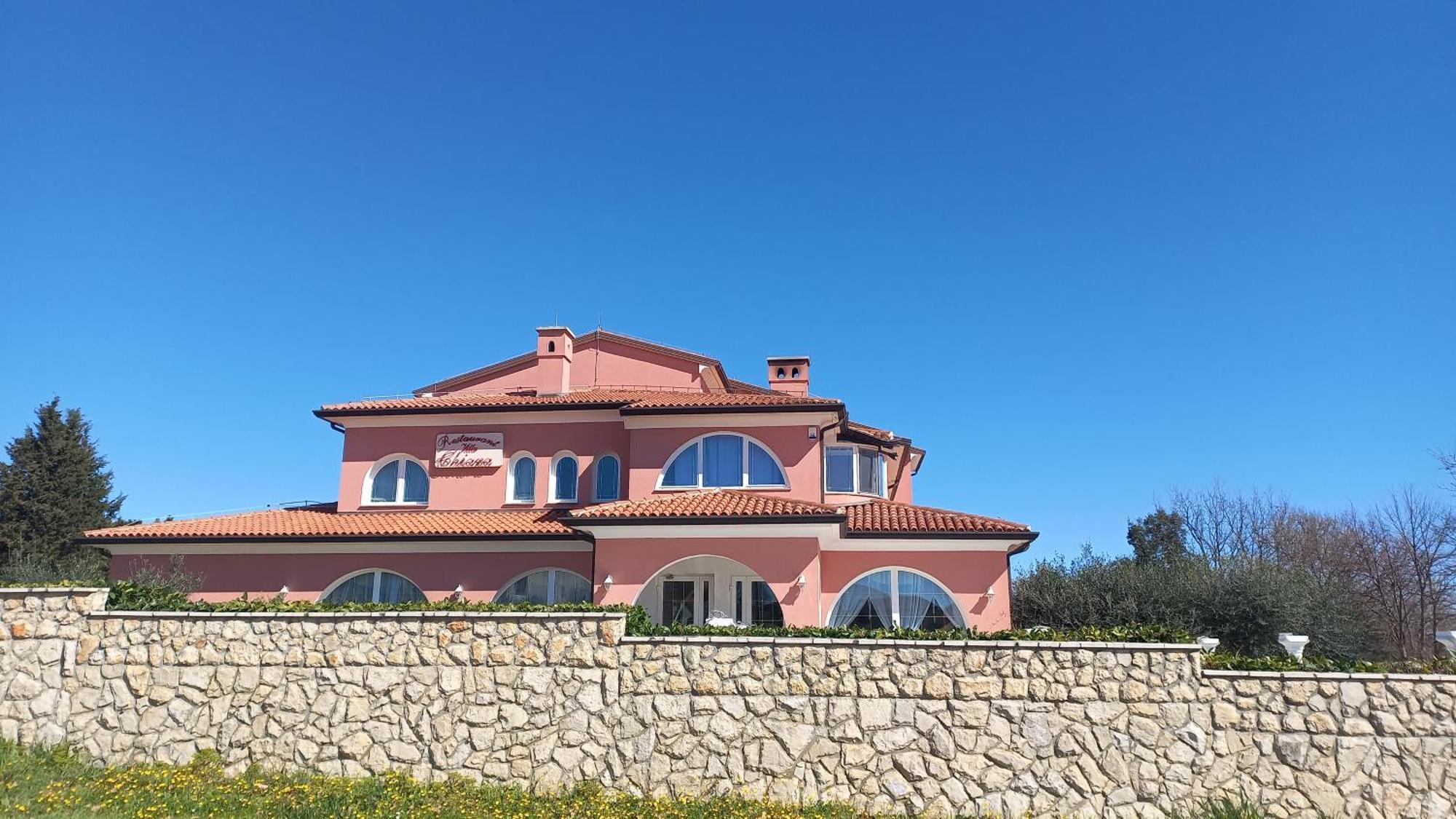 Apartments And Rooms Villa Chiara クルニカ エクステリア 写真