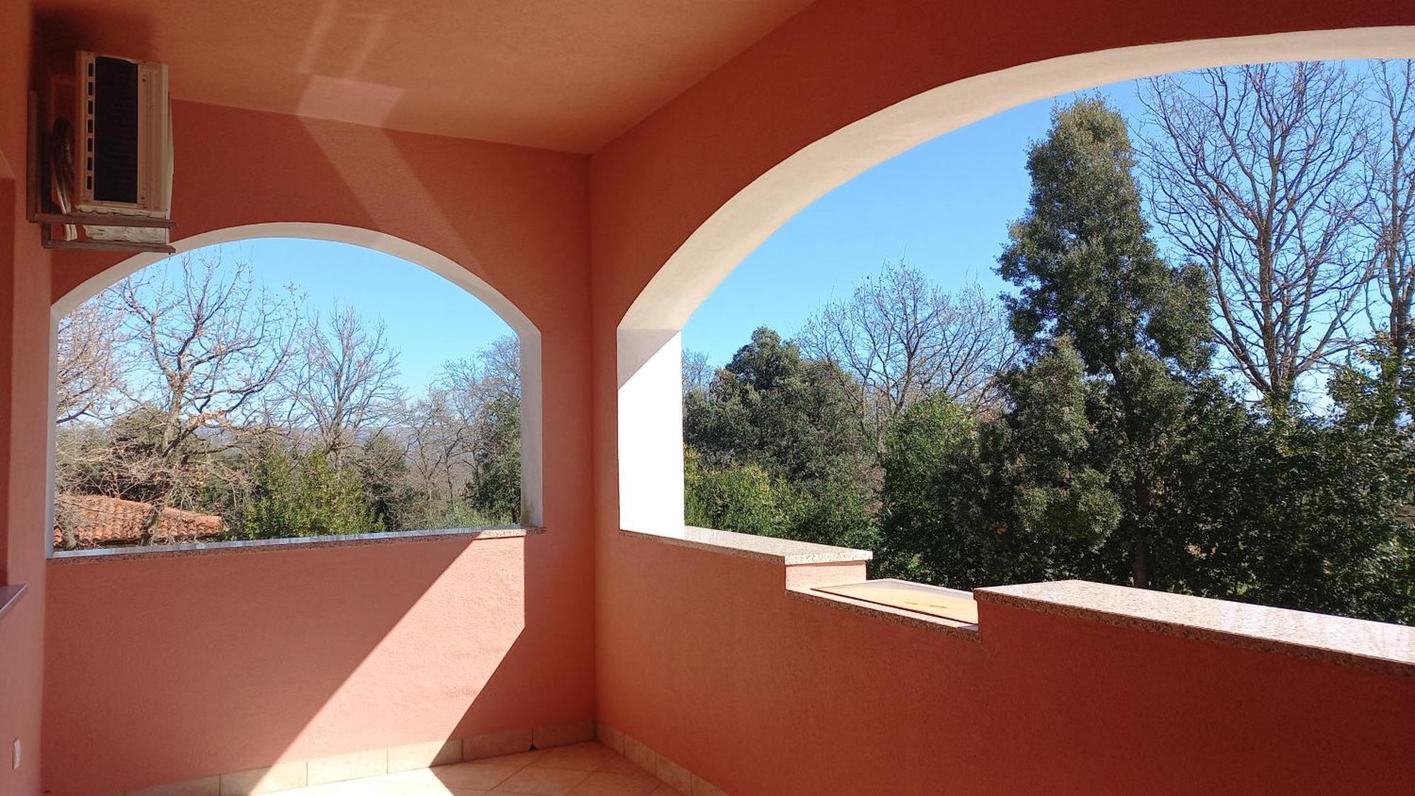 Apartments And Rooms Villa Chiara クルニカ エクステリア 写真