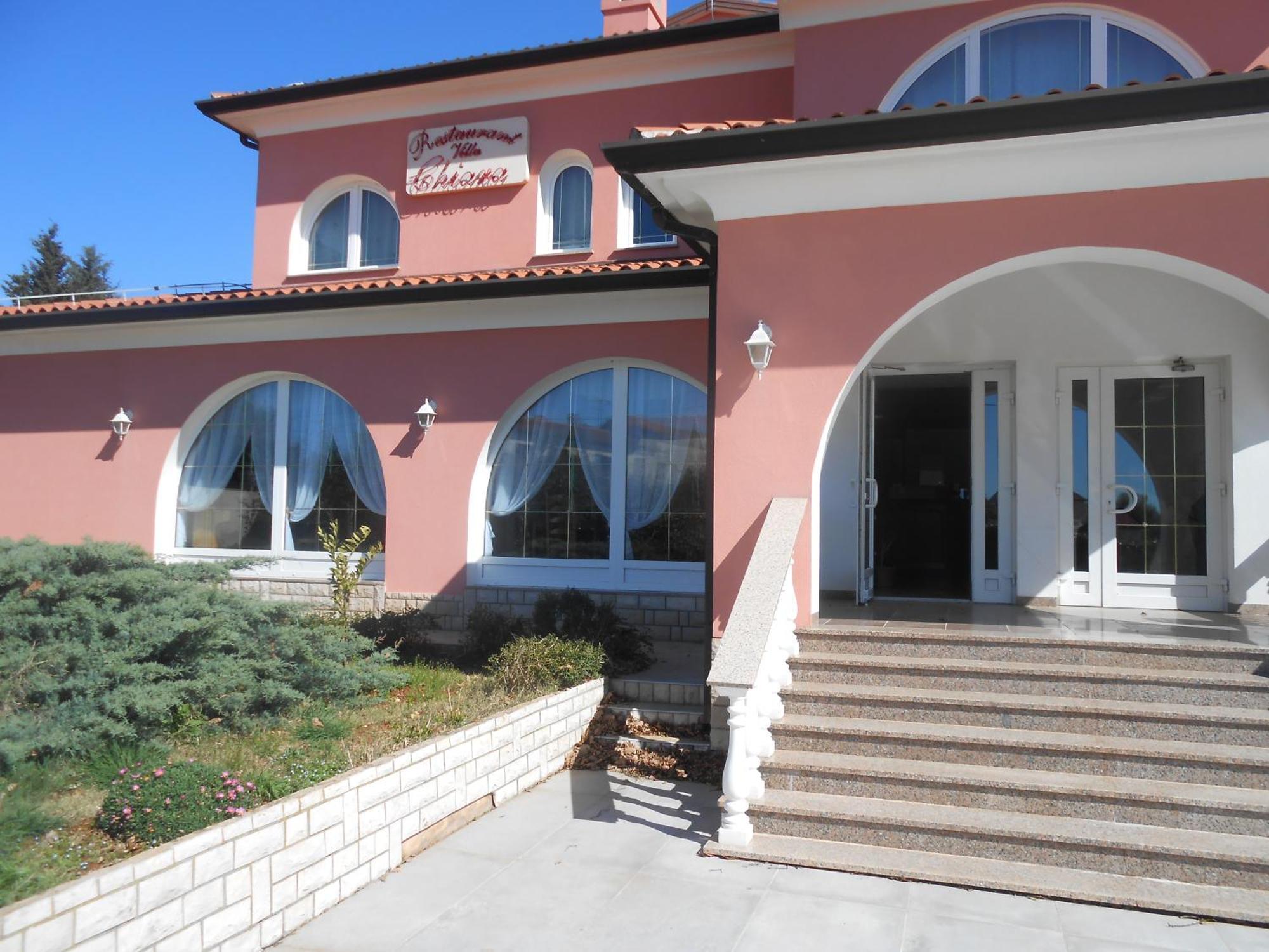 Apartments And Rooms Villa Chiara クルニカ エクステリア 写真