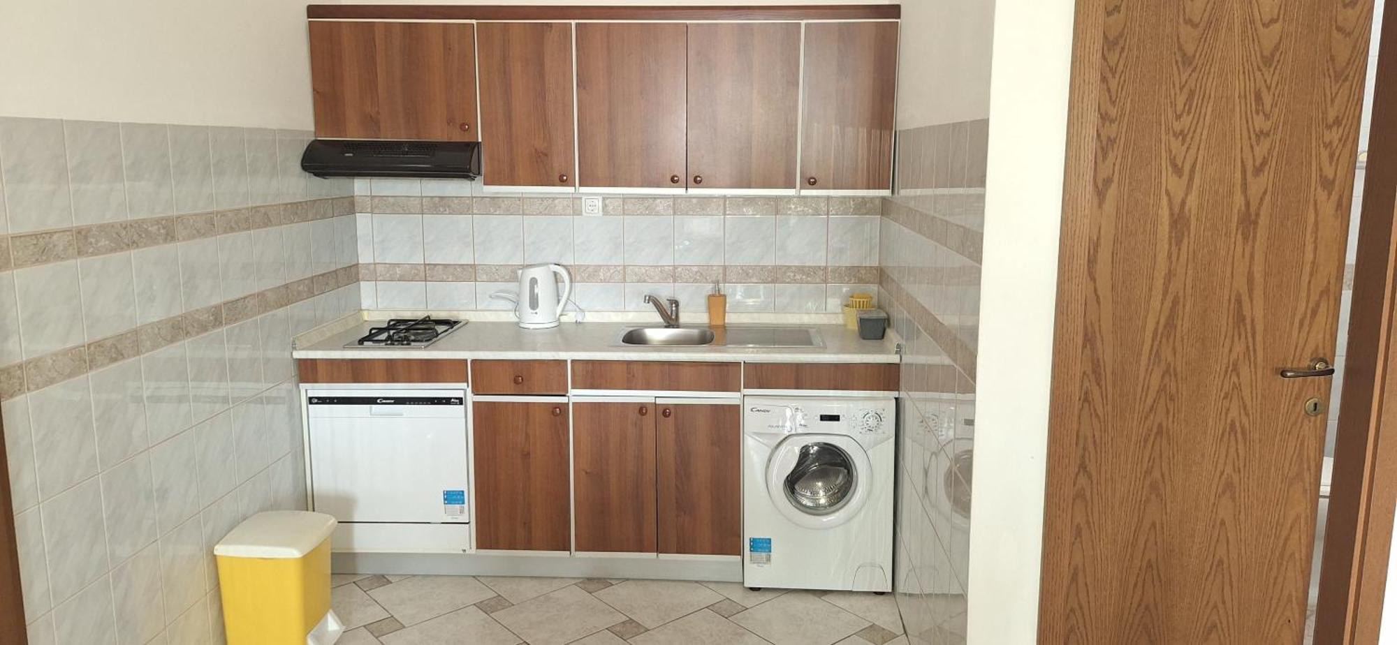 Apartments And Rooms Villa Chiara クルニカ エクステリア 写真