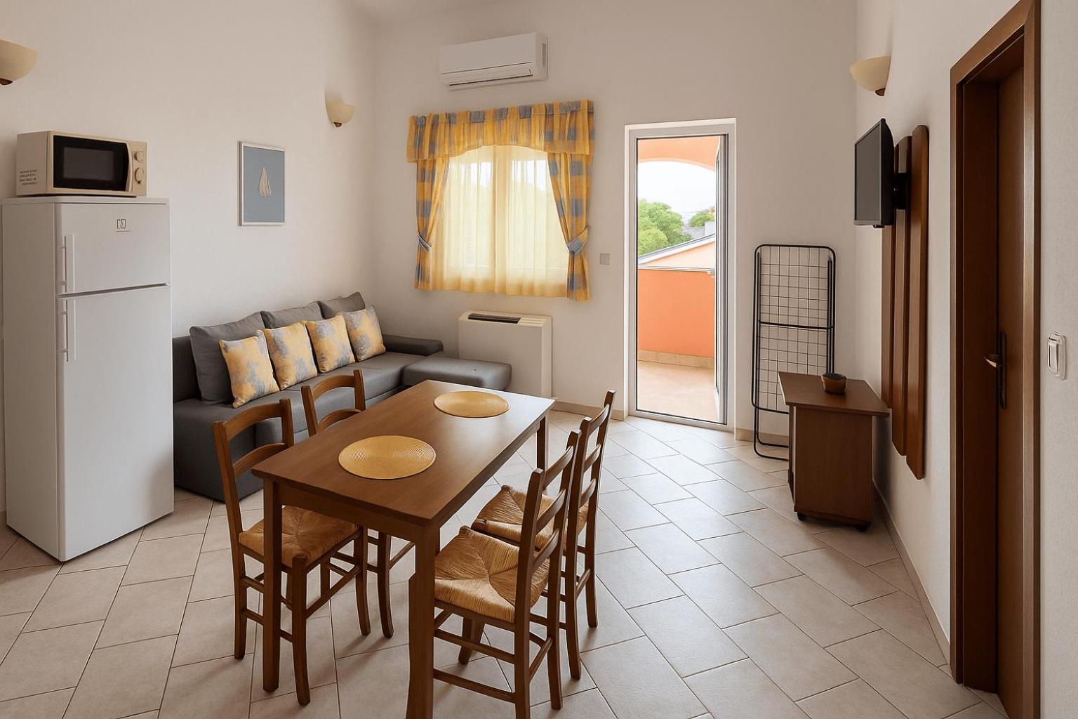 Apartments And Rooms Villa Chiara クルニカ エクステリア 写真