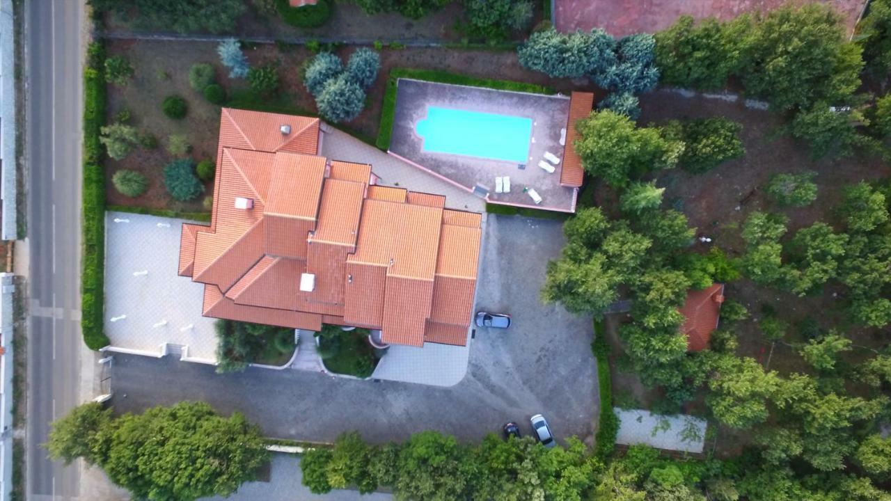 Apartments And Rooms Villa Chiara クルニカ エクステリア 写真